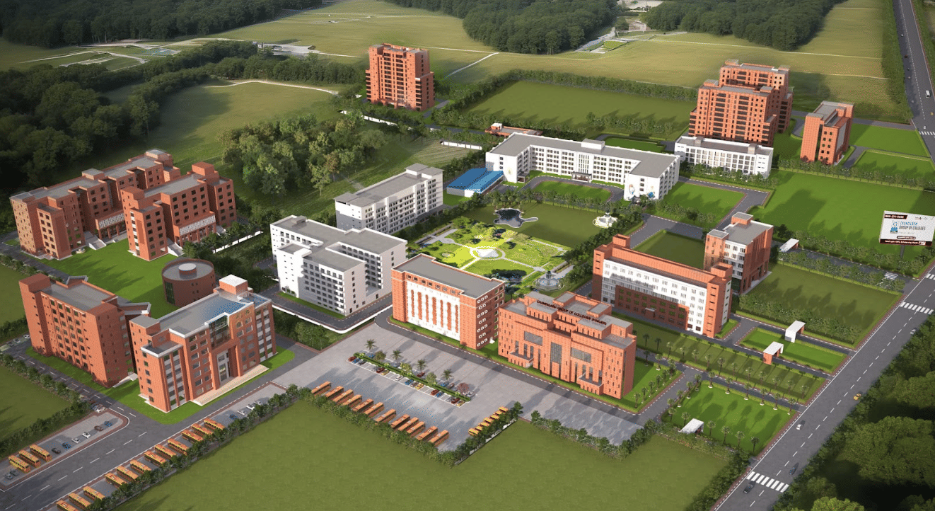 CGC University, Mohali Campus photo 11